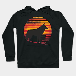 Wolf Climate Adaptation Hoodie